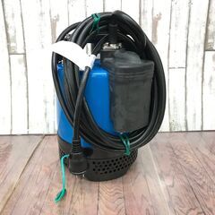 ✨ツルミ 未使用品 LB-250A-62 水中ポンプ 鶴見製作所✨うるま市田場