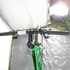 C592☆22800円スタート☆整備済み スポーツ中古自転車【クロス タケダ