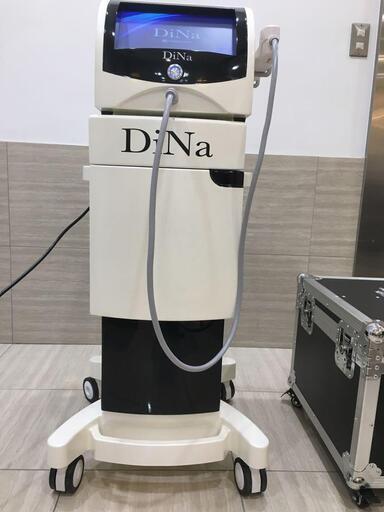 DiNa ニードルレス　エアインジェクター フェイシャル美容器 業務用