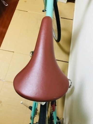 決まりました)クロスバイク