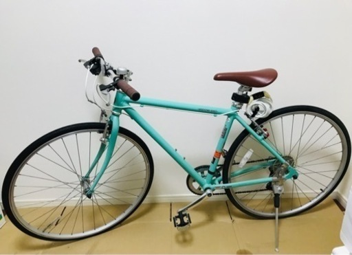 自転車 クロスバイク（決まりました）