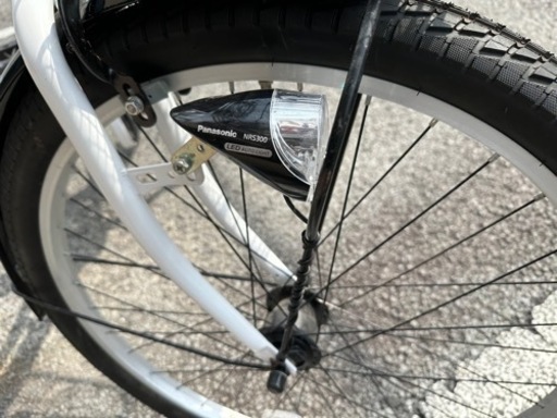 自転車(ママチャリ)お安く譲ります