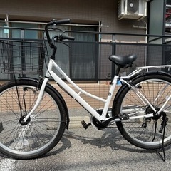 自転車(ママチャリ)お安く譲ります