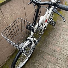 リサイクルショップどりーむ荒田店 No626 エコNo15861H 自転車