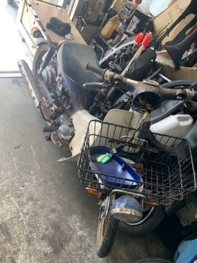 プレスカブ 50cc(インジェクション)