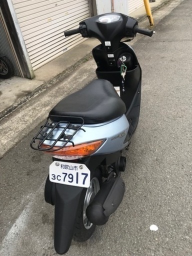 (完売御礼)⭕️SUZUKI アドレスV50 4ストインジェクションモデル 完売御礼)⭕️SUZUKIアドレスV50 インジェクション4ストモデル
