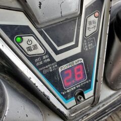 日立工機 1245H2 エアコンプレッサー【野田愛宕店】【店頭取引限定】【ジャンク】管理番号：ITEPKG3894FS