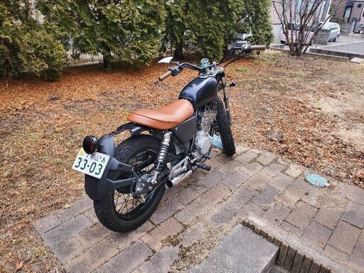 ホンダ GB250クラブマン MC10 5型後期