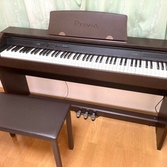 ◆CASIO カシオ◆88鍵 電子ピアノ Privia PX-7...