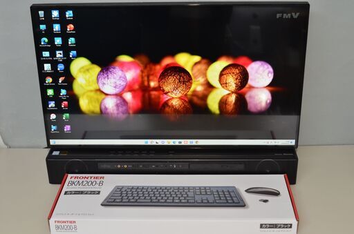 富士通 FH90/D2 i7-9750H SSD960GB+HDD3TB