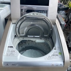 大容量の洗濯乾燥機‼️】?HITACHI?電気洗濯乾燥機?