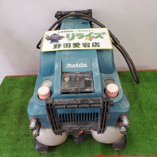 マキタ AC460XLH エアコンプレッサー【野田愛宕店】【店頭取引限定】【ジャンク】管理番号：ITNQSZJ0F4PM