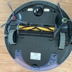 【未使用に近い】掃除・水拭き両用　ロボット掃除機　スマート家電　ECOVACS DEEBOT OZMO 901
