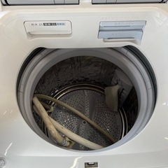 2019年製八キロ洗濯機