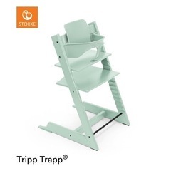 《ストッケ　トリップトラップ》（本体＋ベビーセット）