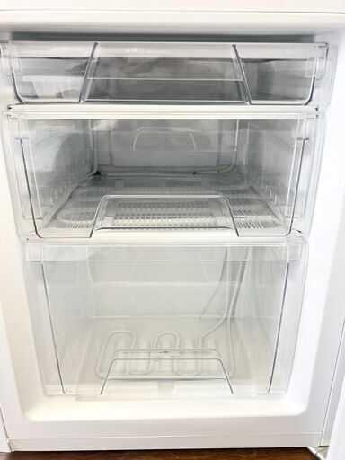 アイリスオーヤマ 冷凍冷蔵庫 142L IRSD-14A-W 2020年製