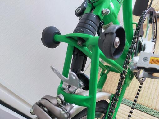 値下げ BROMPTON ブロンプトン M3L 2011年