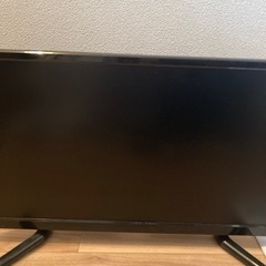 24型　DVD内蔵テレビ