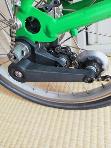 値下げ BROMPTON ブロンプトン M3L 2011年