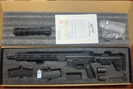その他 C.A.T. AR-15 Explorer 10