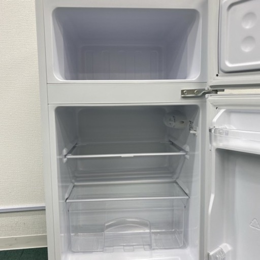＊ハイアール 2ドア冷凍冷蔵庫 85L 2018年製＊