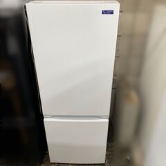 【ネット決済】YAMADAノンフロン冷凍冷蔵庫【YRZ-F15G1】