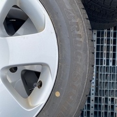 195/60R16 夏タイヤホイールセット　2022年タイヤ