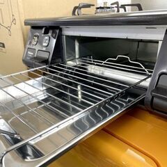 商談中 LPガステーブル パロマ 2021年製 幅59cm PA-S42B-1L 左強火