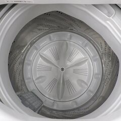 西岡店 洗濯機 5.0㎏ 2020年製 パナソニック NA-F50B14 ホワイト Panasonic