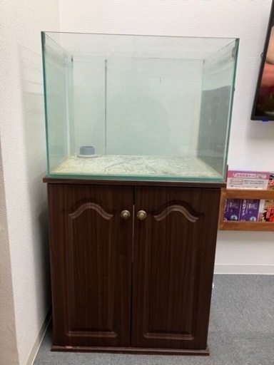 オーバーフロー60-45-45 ポンプセット 60cm×45cm×45cm オーバーフロー水槽 水中ポンプセット