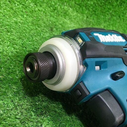 マキタ TD172D インパクトドライバー バッテリー2個付き【市川行徳店