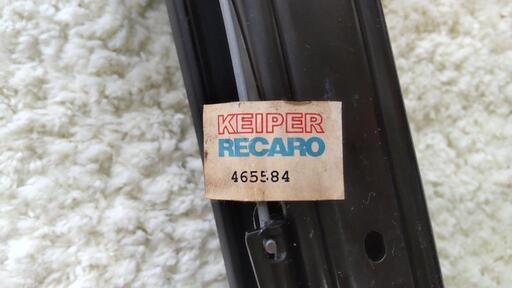 レカロ（RECARO） 純正ベースフレーム スズキ エブリイ／エブリイ 