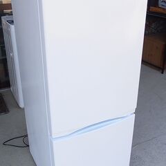 TOSHIBA 東芝 ノンフロン冷凍冷蔵庫 GR-T15BS 2021年