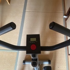 ダイエット自転車