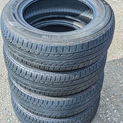 175/65R14 ダンロップ　ノーマルタイヤ　EC202