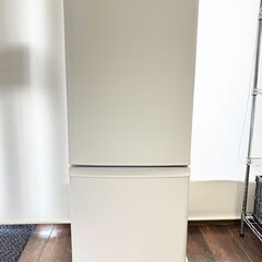三菱電機 冷凍冷蔵庫 146L MR-P15F-W 2021年製