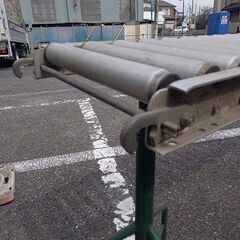 オークラ 型番不明 ローラーコンベア　3m【野田愛宕店】【店頭取引限定】【中古】管理番号：IT8PKVO6NWB4 オークラ 型番不明 ローラーコンベア 3m【野田愛宕店】【店頭取引限定