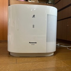 パナソニック（Panasonic） 加湿器（気化式） FE-KF...