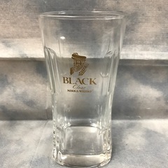 ☆値下げ☆ K2303-712 BLACK ウイスキーグラス①