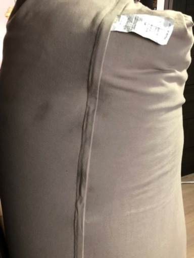 Yogibo Max (ライトグレー) Yogibo Max】ライトグレー&ブラック