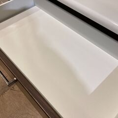 【愛品館市原店】ニトリ｜ビゼン120KB｜スライド扉キッチンボード