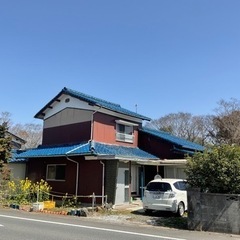 【海まで30秒　大分空港から20分、ペット可の一軒家】大分県国東...