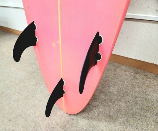 TOMMY TANAKA サーフボード ファンボード 波乗り 初心者向け