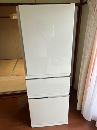MR-CX33D-W1 冷蔵庫 中古 現状品