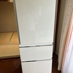 MR-CX33D-W1 冷蔵庫 中古 現状品