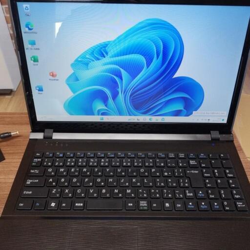 ノートパソコン　Office2019 Windows11 i5 2410M / 4G / SSD128G /