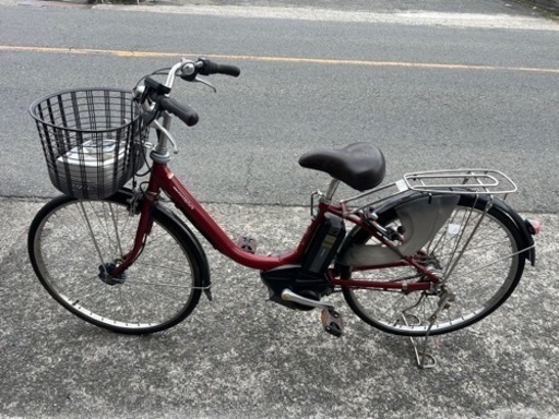 YAMAHA PAS Natura ヤマハ パス ナチュラ 電動アシスト自転車