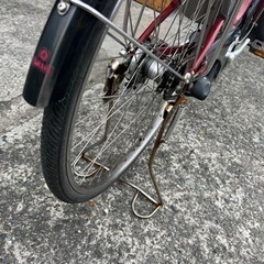 YAMAHA PAS Natura ヤマハ パス ナチュラ 電動アシスト自転車 