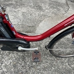 YAMAHA PAS Natura ヤマハ パス ナチュラ 電動アシスト自転車