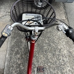 YAMAHA PAS Natura ヤマハ パス ナチュラ 電動アシスト自転車